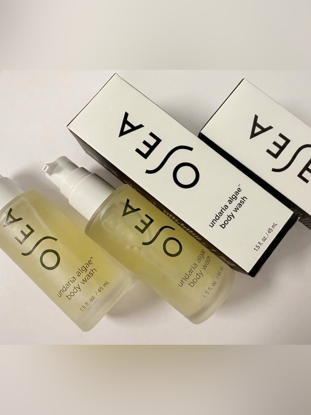 OSEA Undaria Algae Body Wash